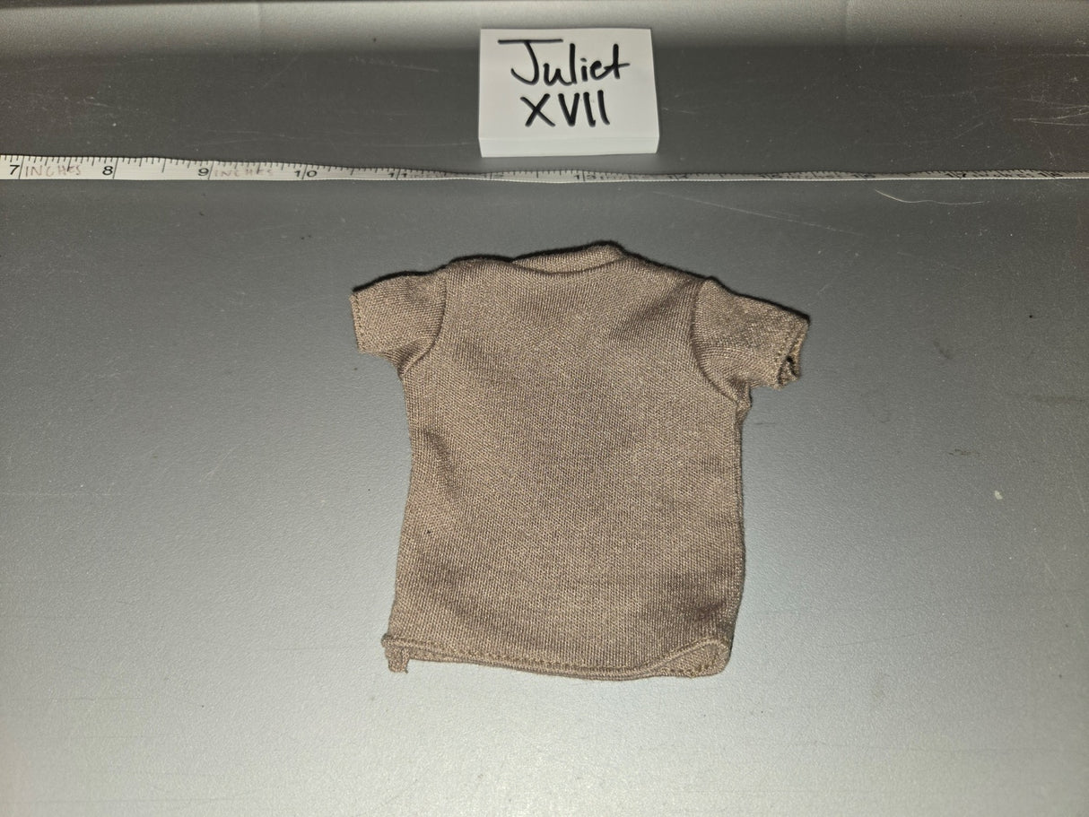 1/6 Scale WWII US T-Shirt - Juliet XVII