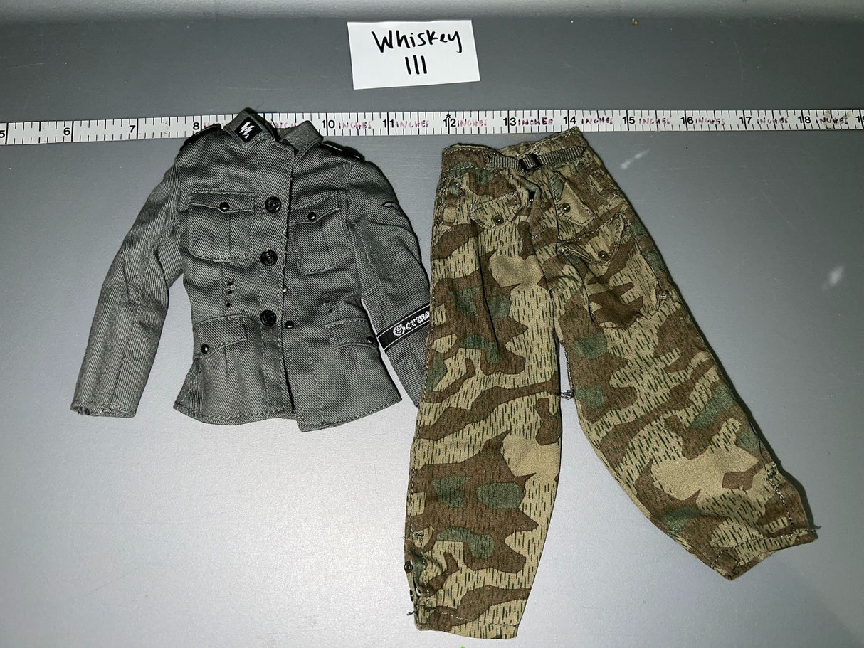 1/6 Scale WWII German Uniform