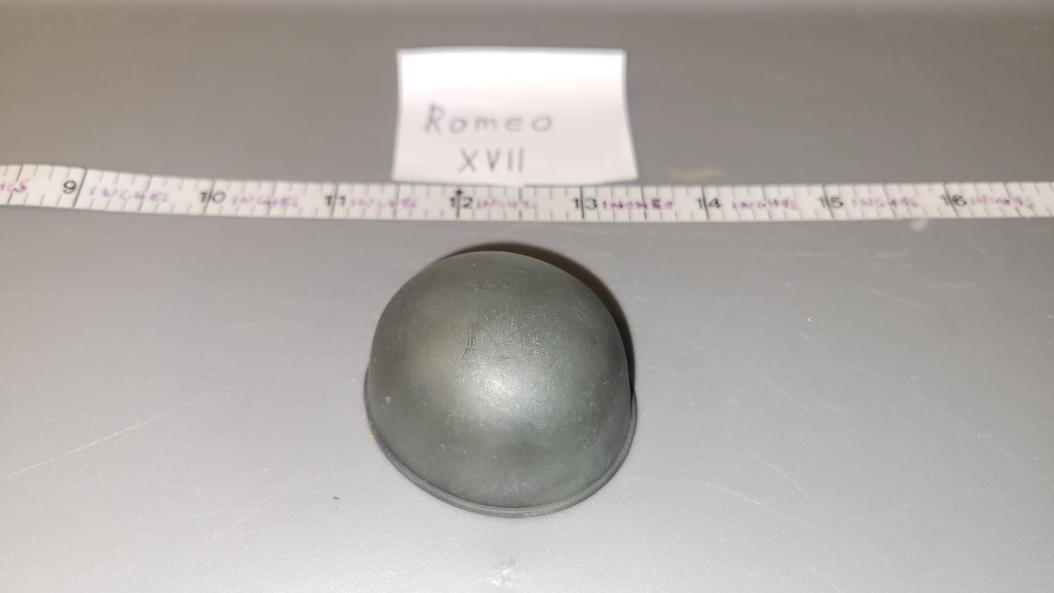 1/6 Scale WWII British Paratrooper Helmet