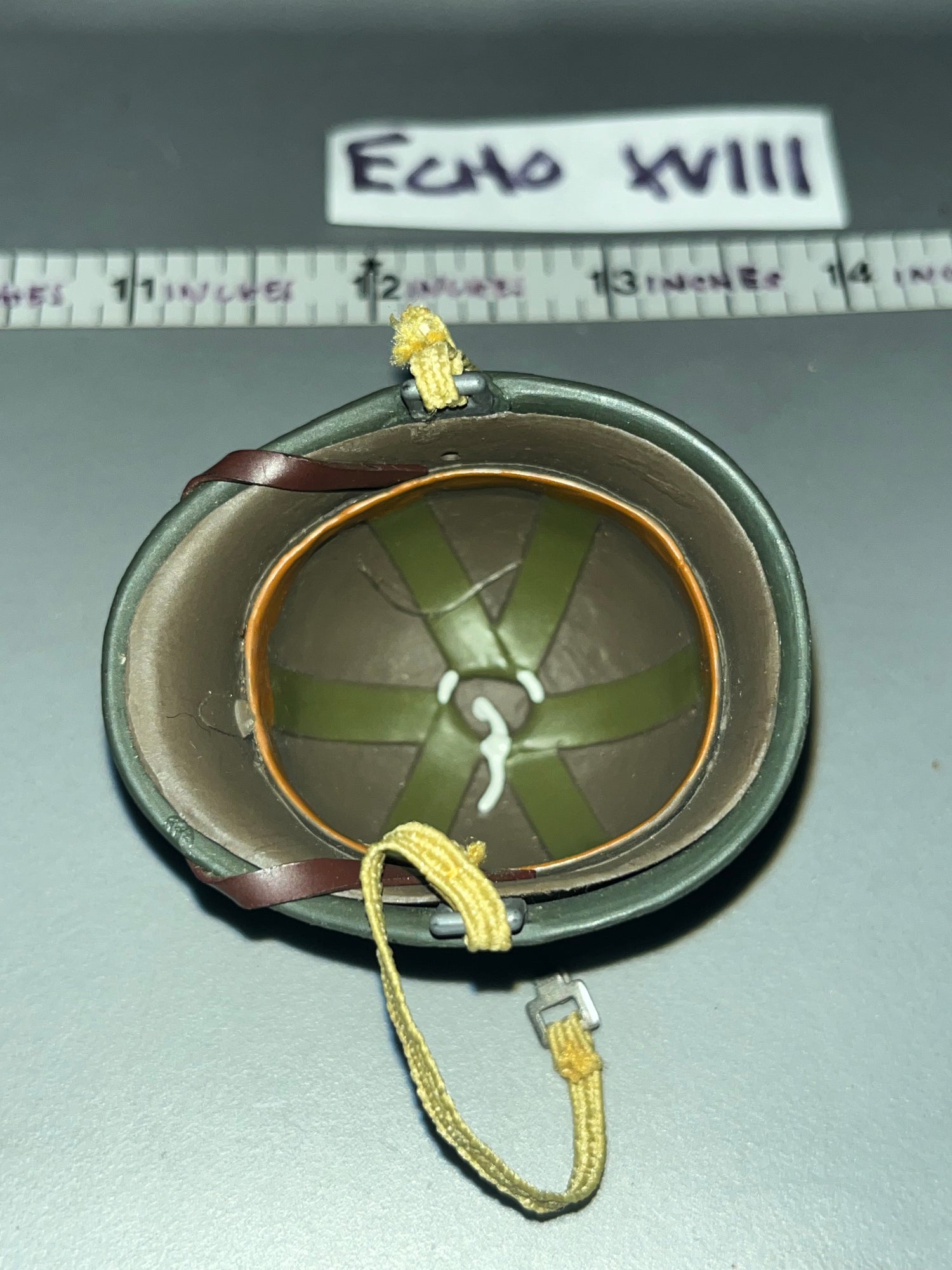 1/6 Scale WWII US Helmet