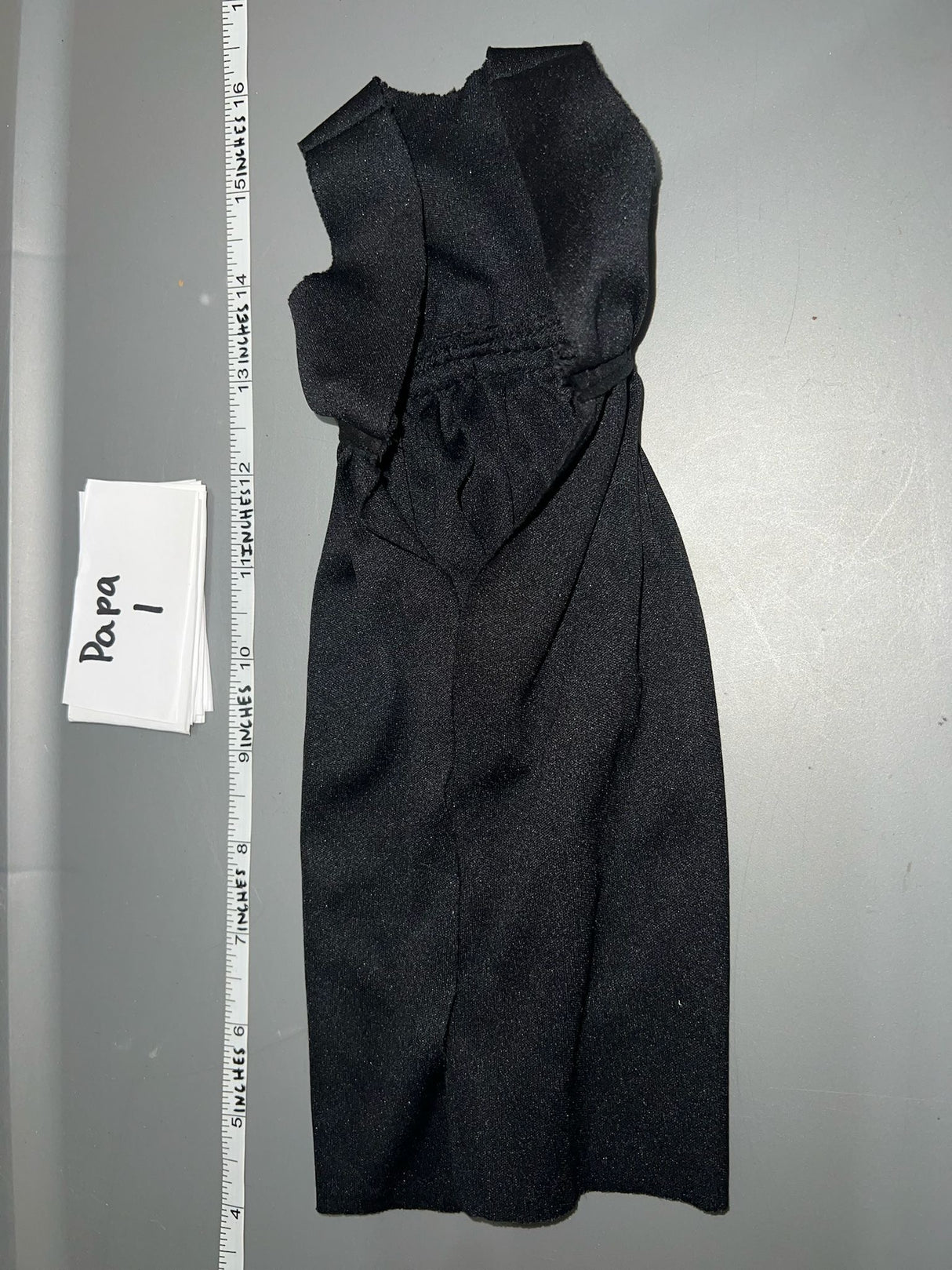 1/6 Scale Star Wars Sith Robes