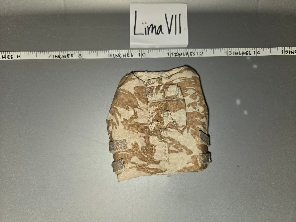 1/6 Scale Modern Era British DPM Body Armor