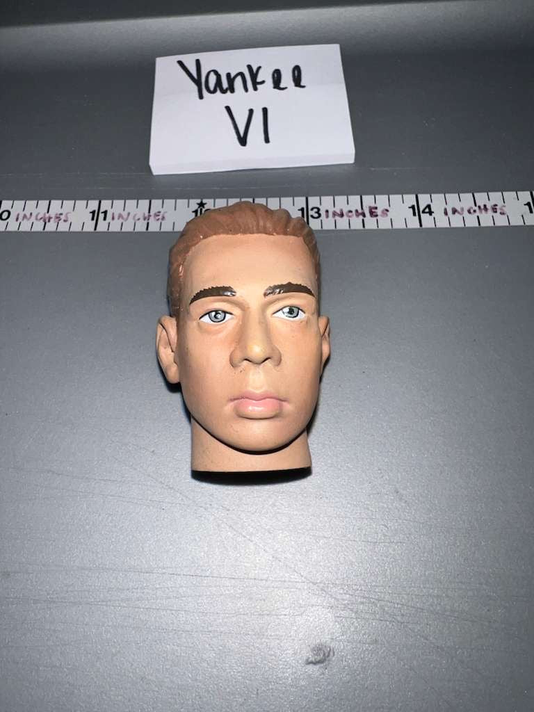 1/6 Scale Hasbro GI Joe Head Sculpt