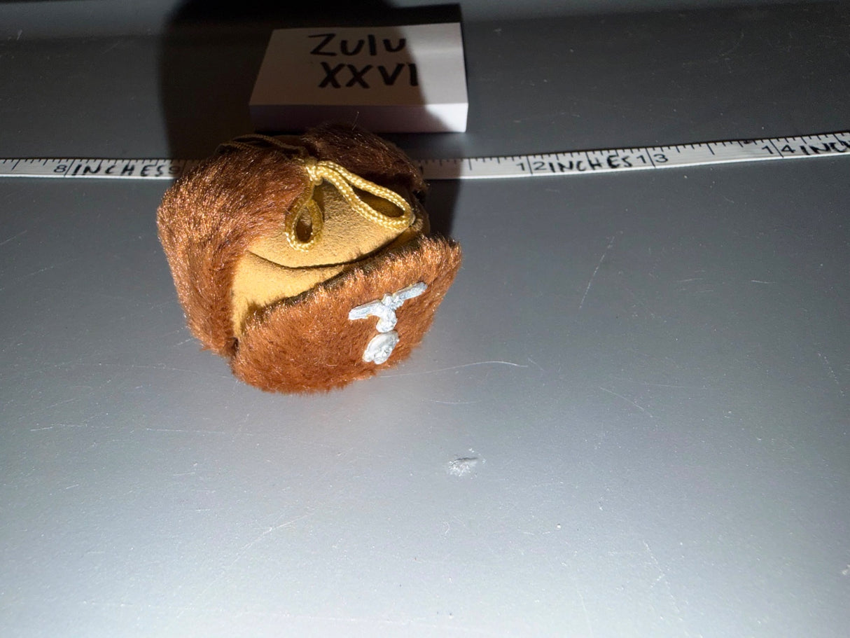 1/6 Scale WWII German Luftwaffe Officer Peaked Cap