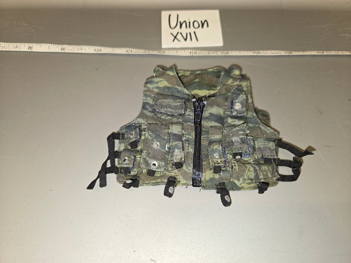 1/6 Scale Modern Russian Tactical Assault Vest l