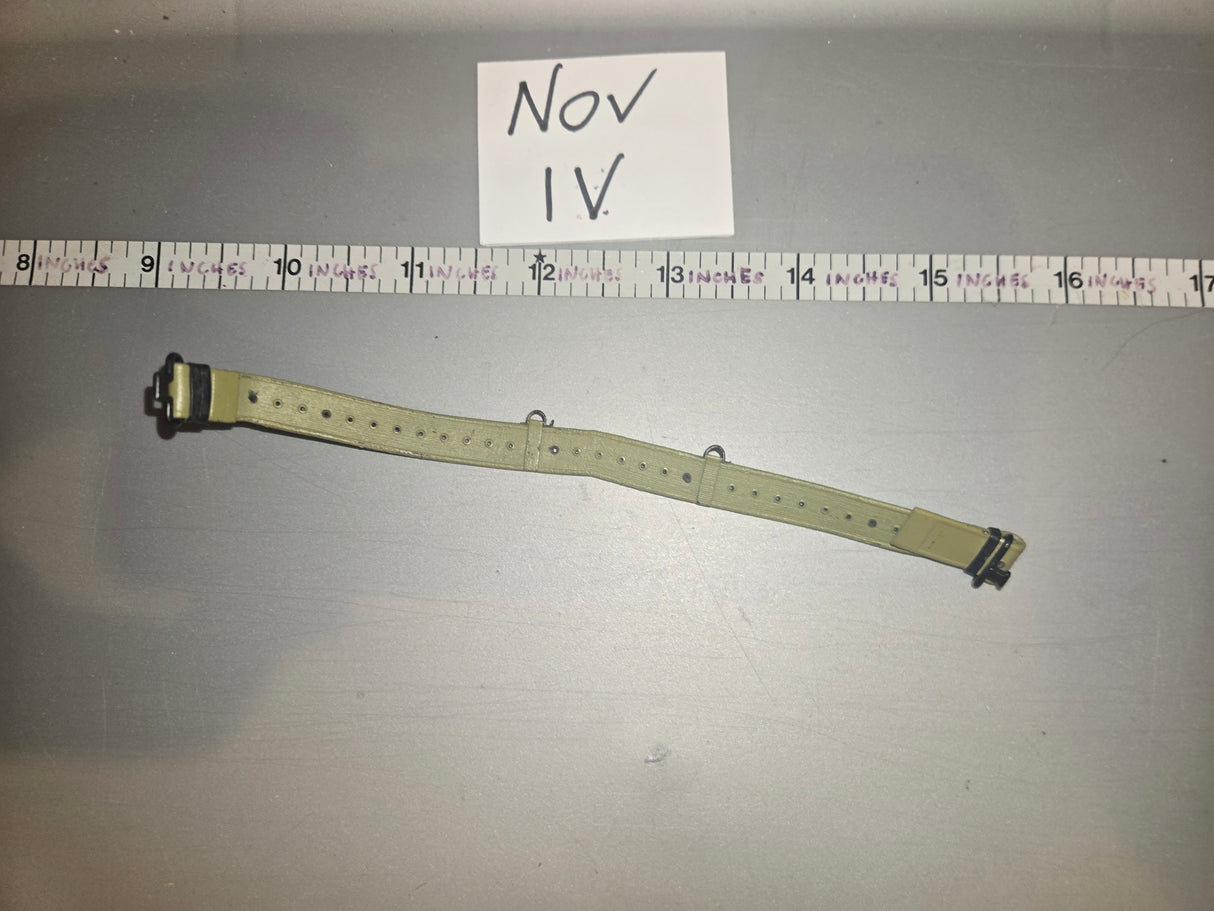 1/6 Scale Modern British Web Belt