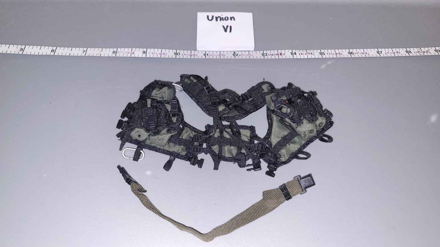 1/6 Modern Era Load Bearing Equipment