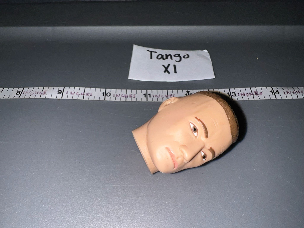 1/6 Scale Elite Brigade Head Sculpt - Vintage GI Joe Remake