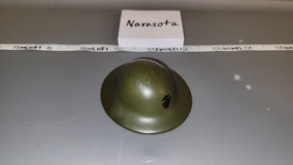 1/6 Scale World War One US Marine Helmet