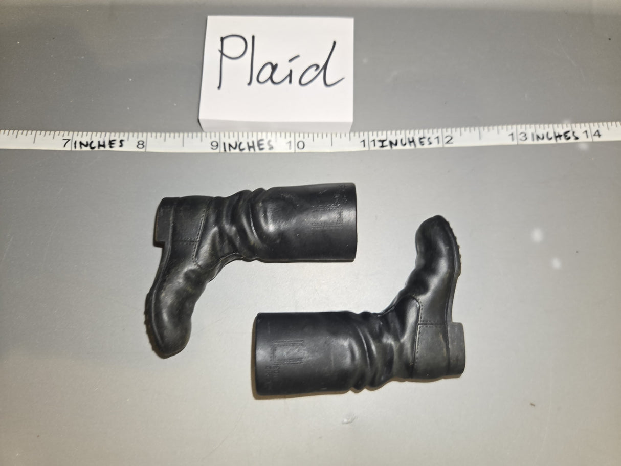 1/6 Scale WWII German Jack Boots