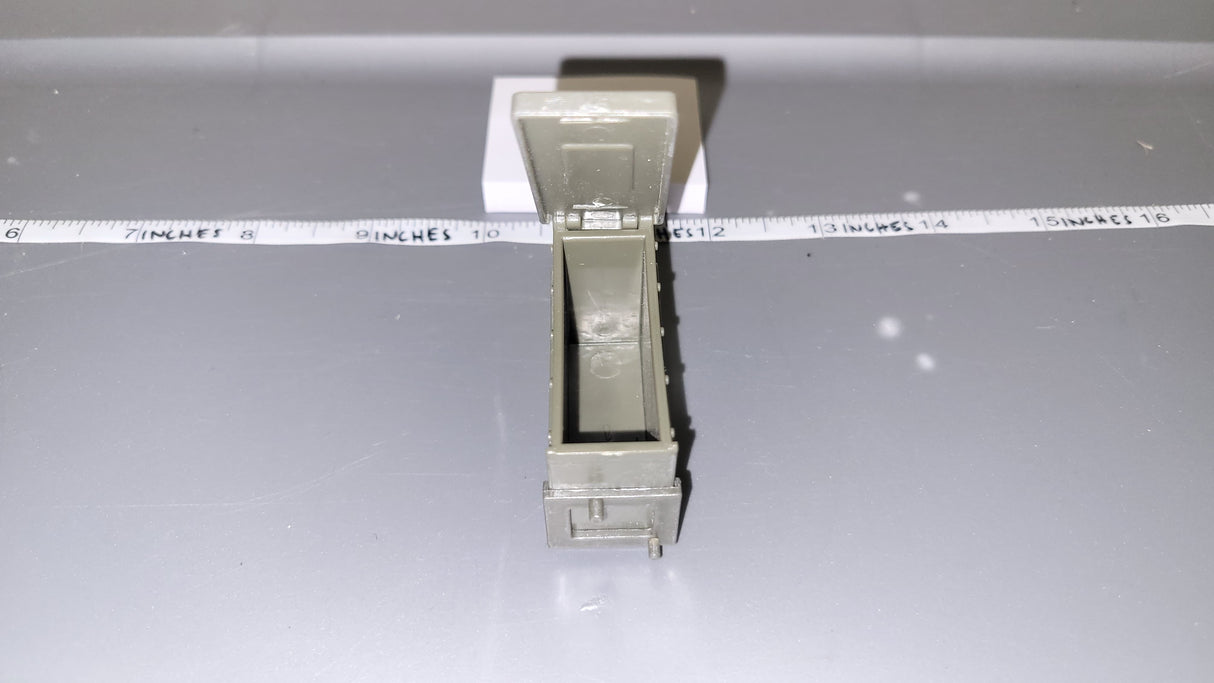 1:6 WWII US .30 Caliber Ammunition Can