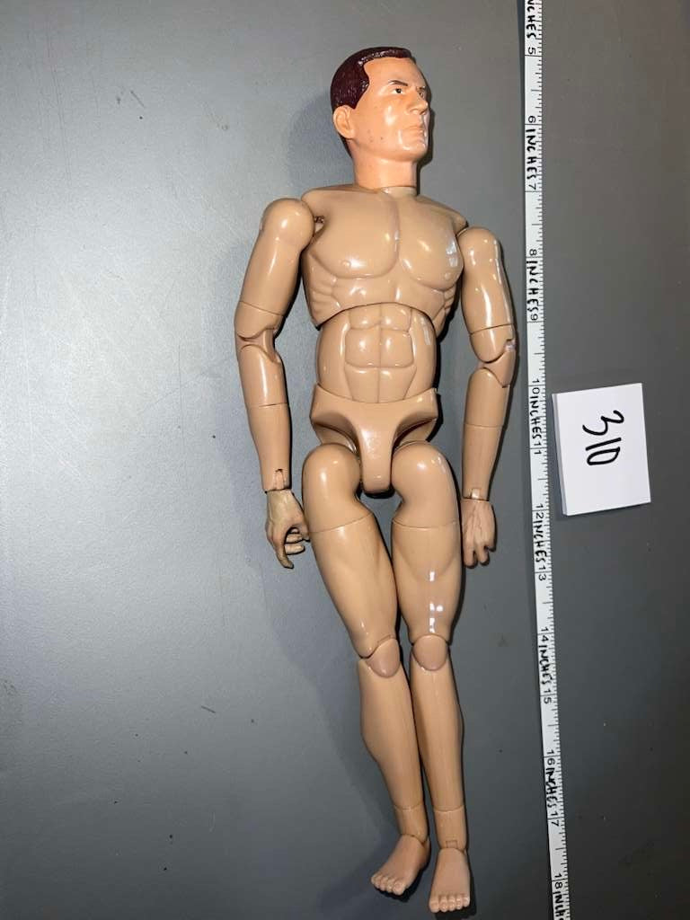 1/6 Scale Nude Sideshow Figure - Dragon Head