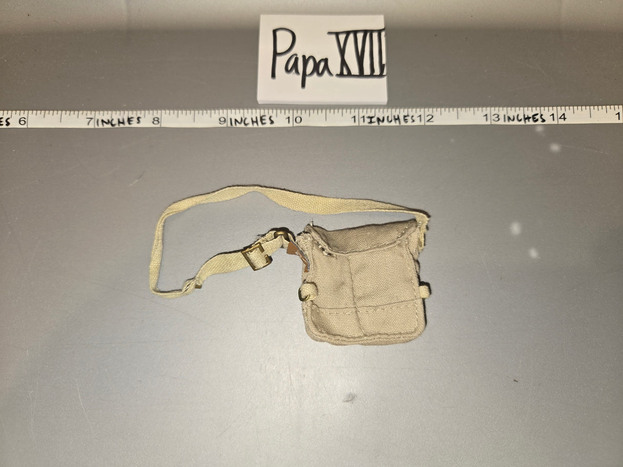 1/6 Scale World War One British Gas Mask Bag