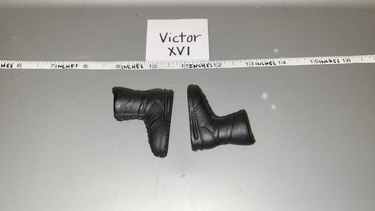 1/6 Scale Modern Combat Boots