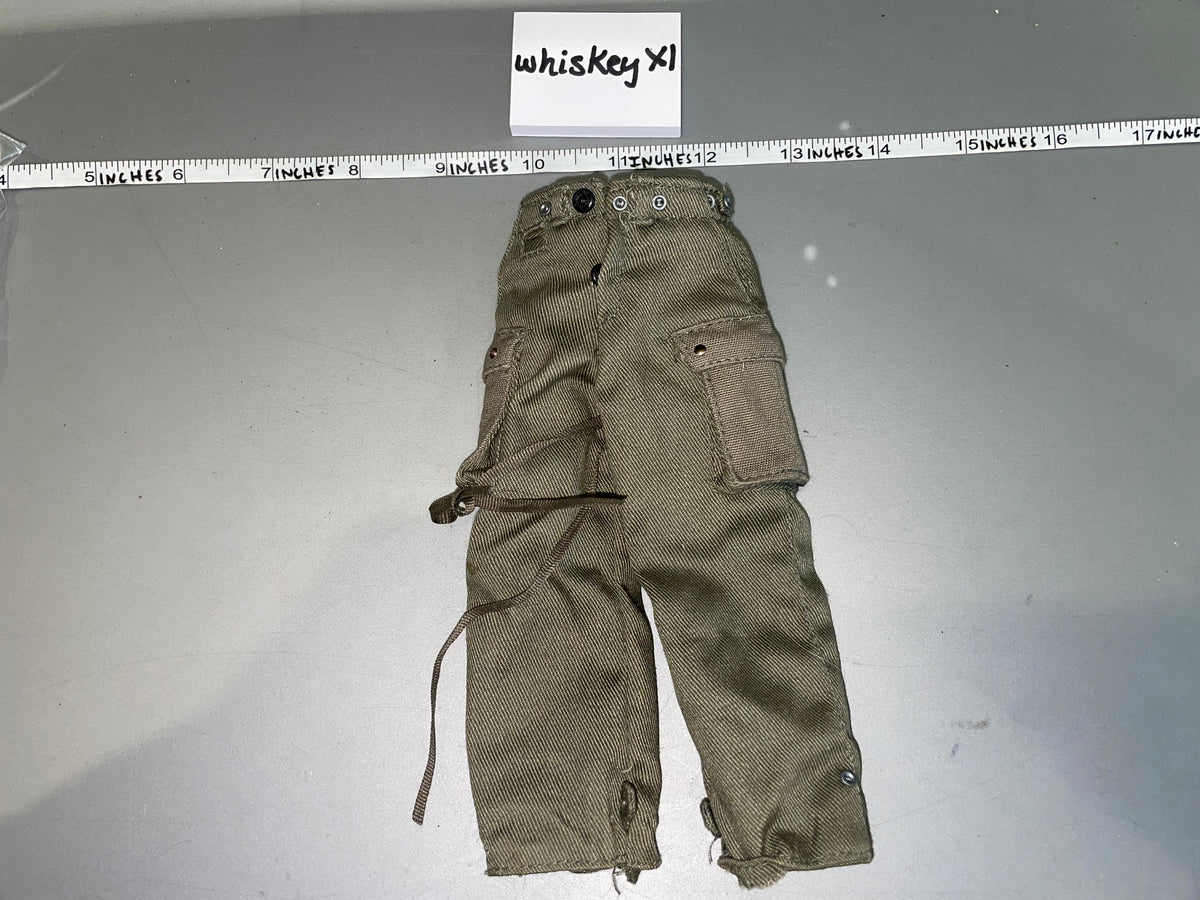 1:6 Scale WWII US Paratrooper Pants