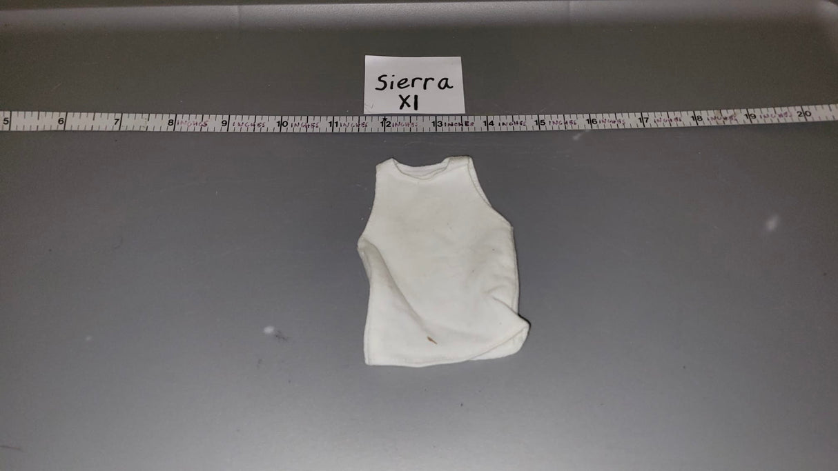 1/6 Scale WWII German Under Shirt