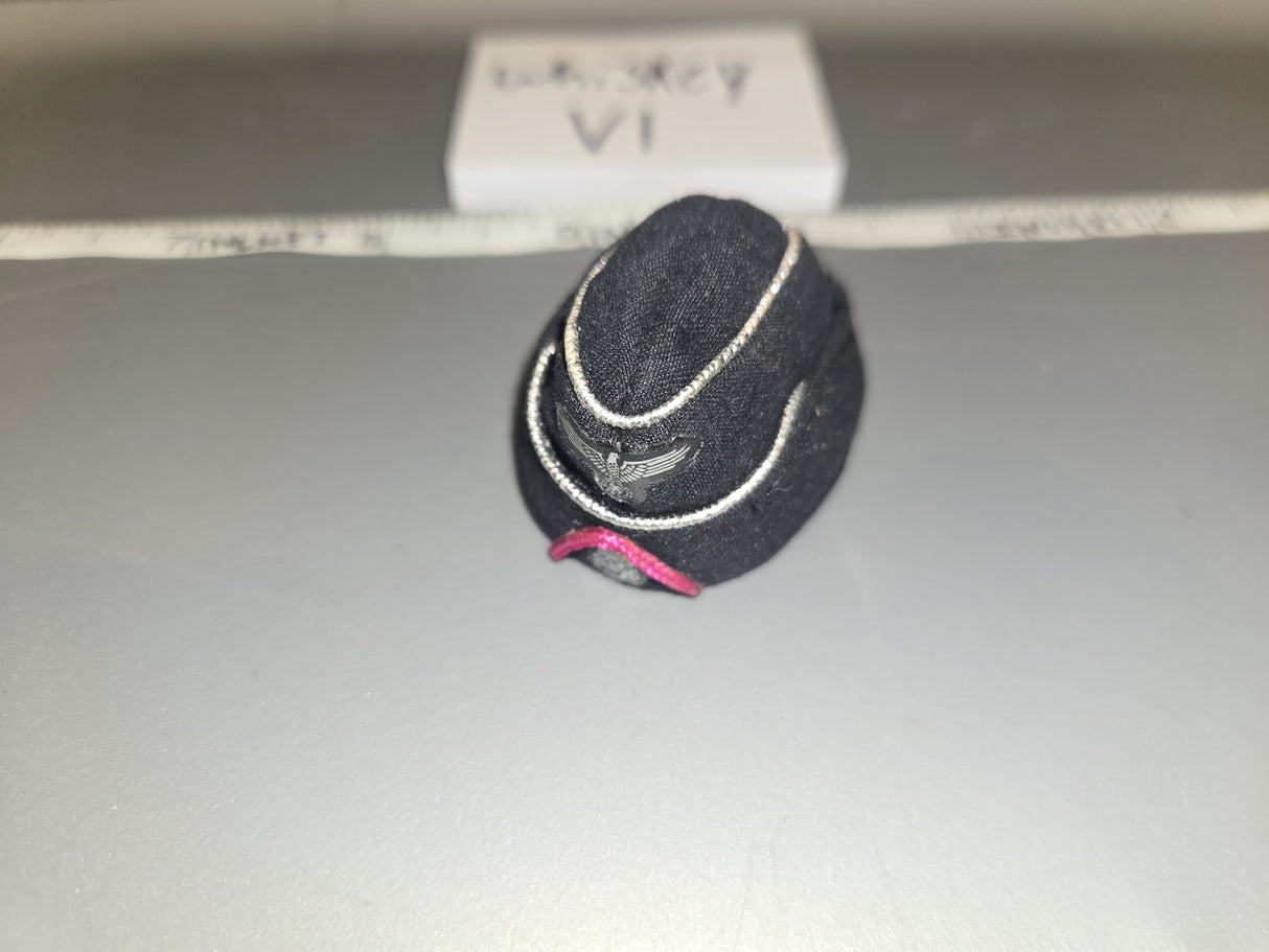 1/6 Scale WWII German Black Tanker Field Cap