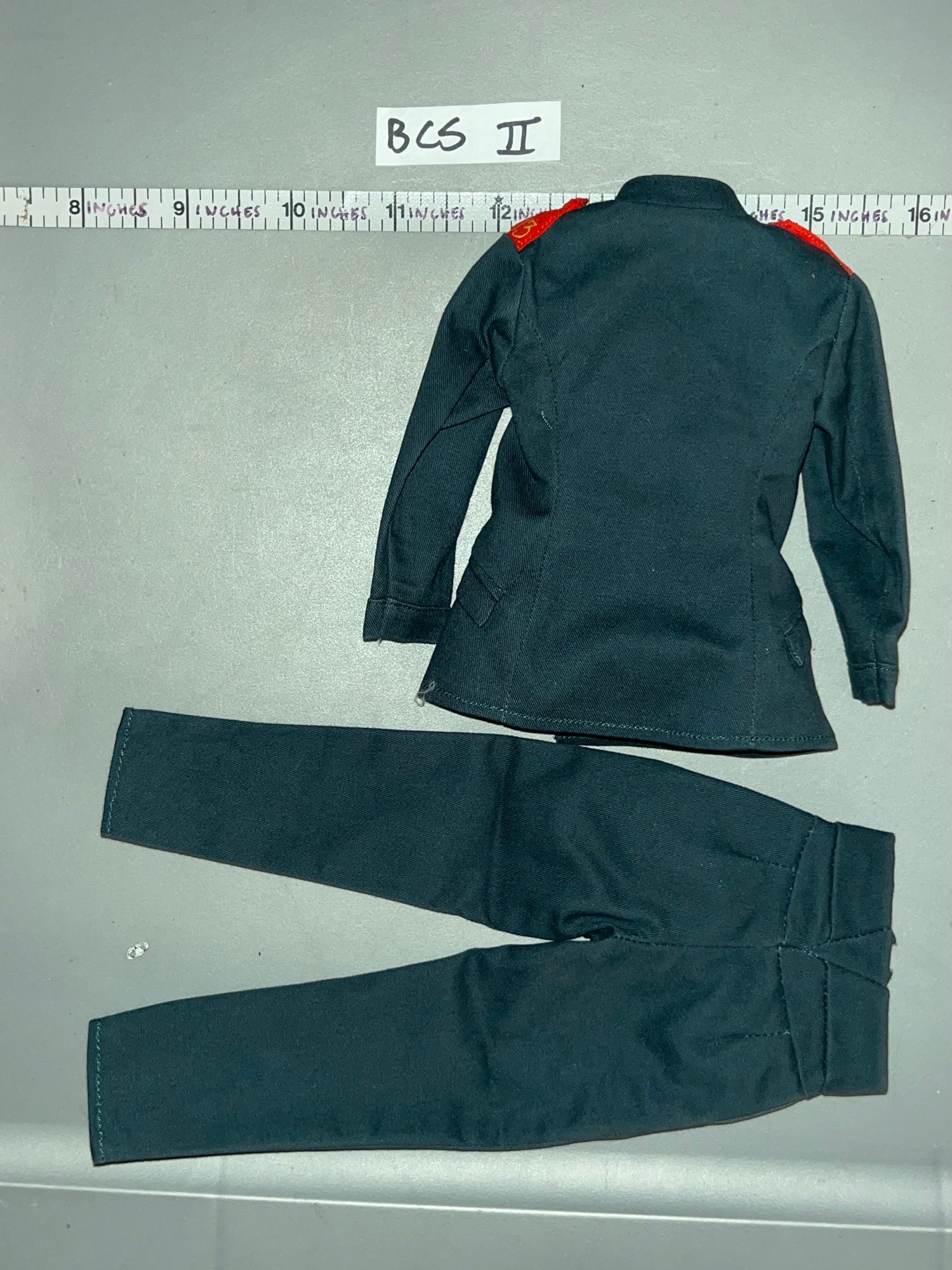 1/6 Scale 1904 Tsarist Russia Uniform - Siberian - World War One Era - QORange