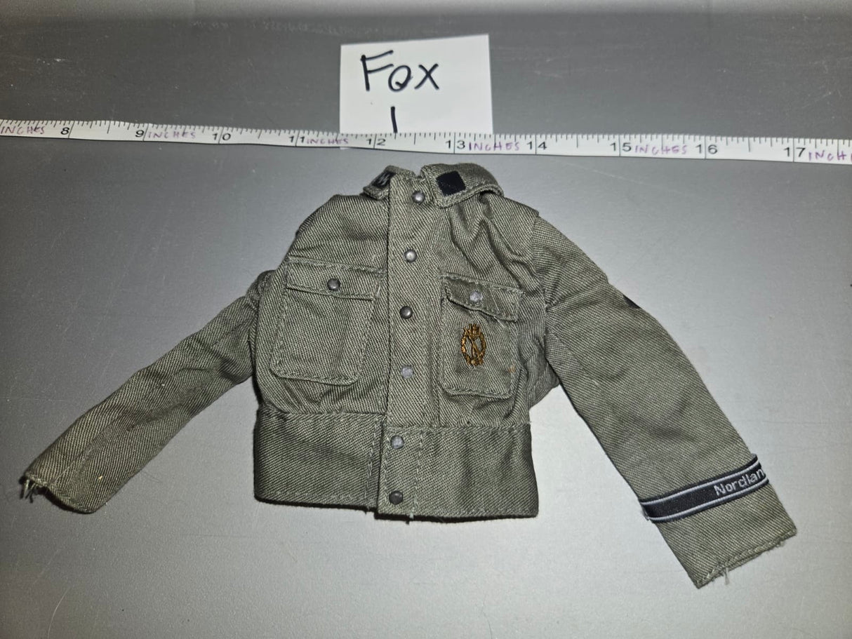 1/6 Scale WWII German M44 Blouse Uniform