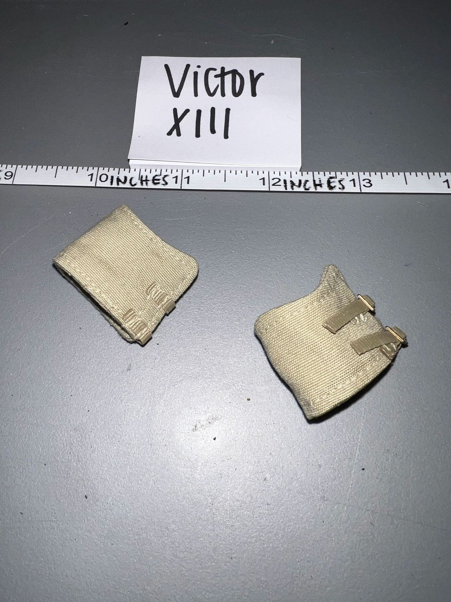 1/6 Scale WWII British Gaiters