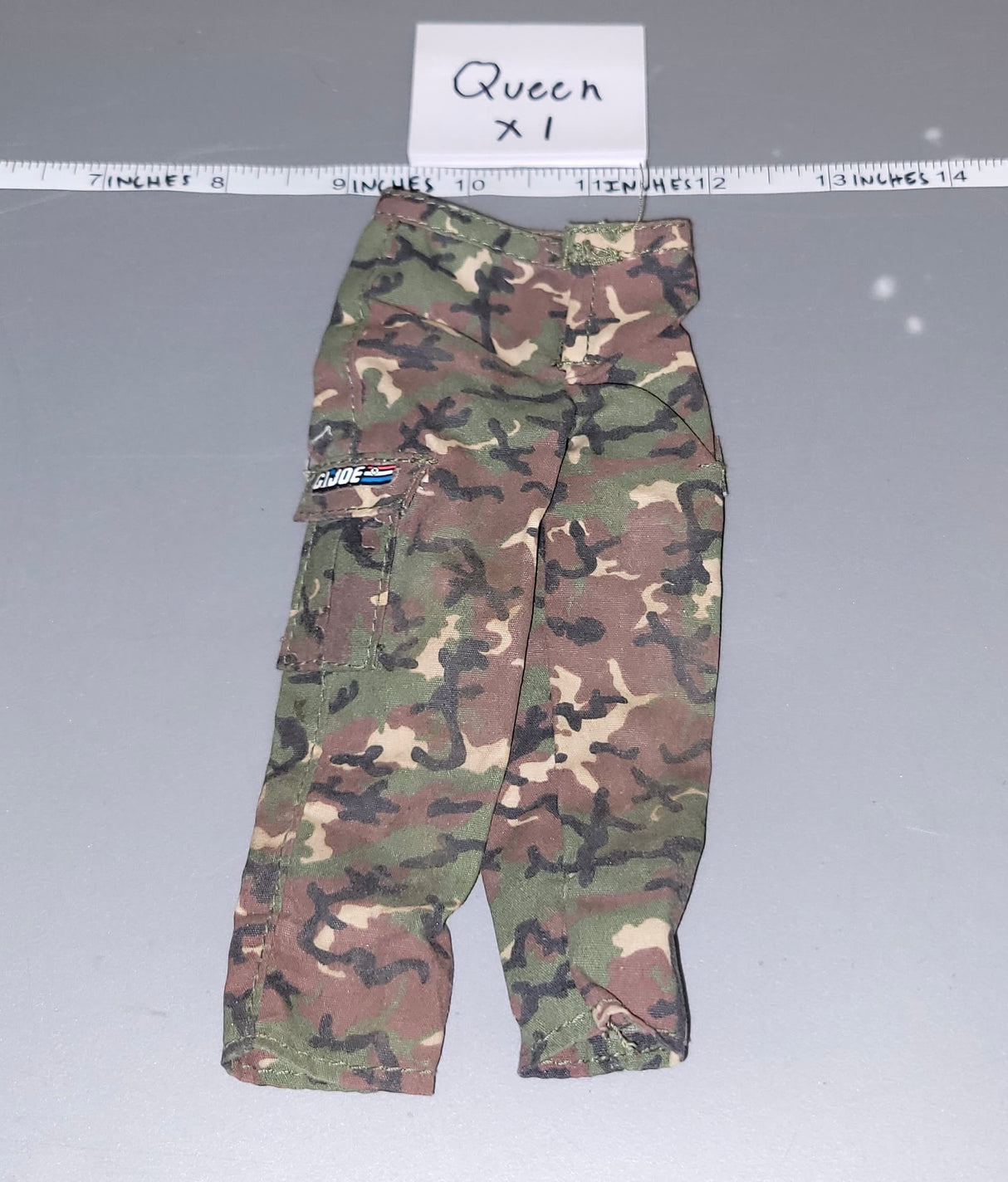 1/6 Scale Modern Woodland Pants