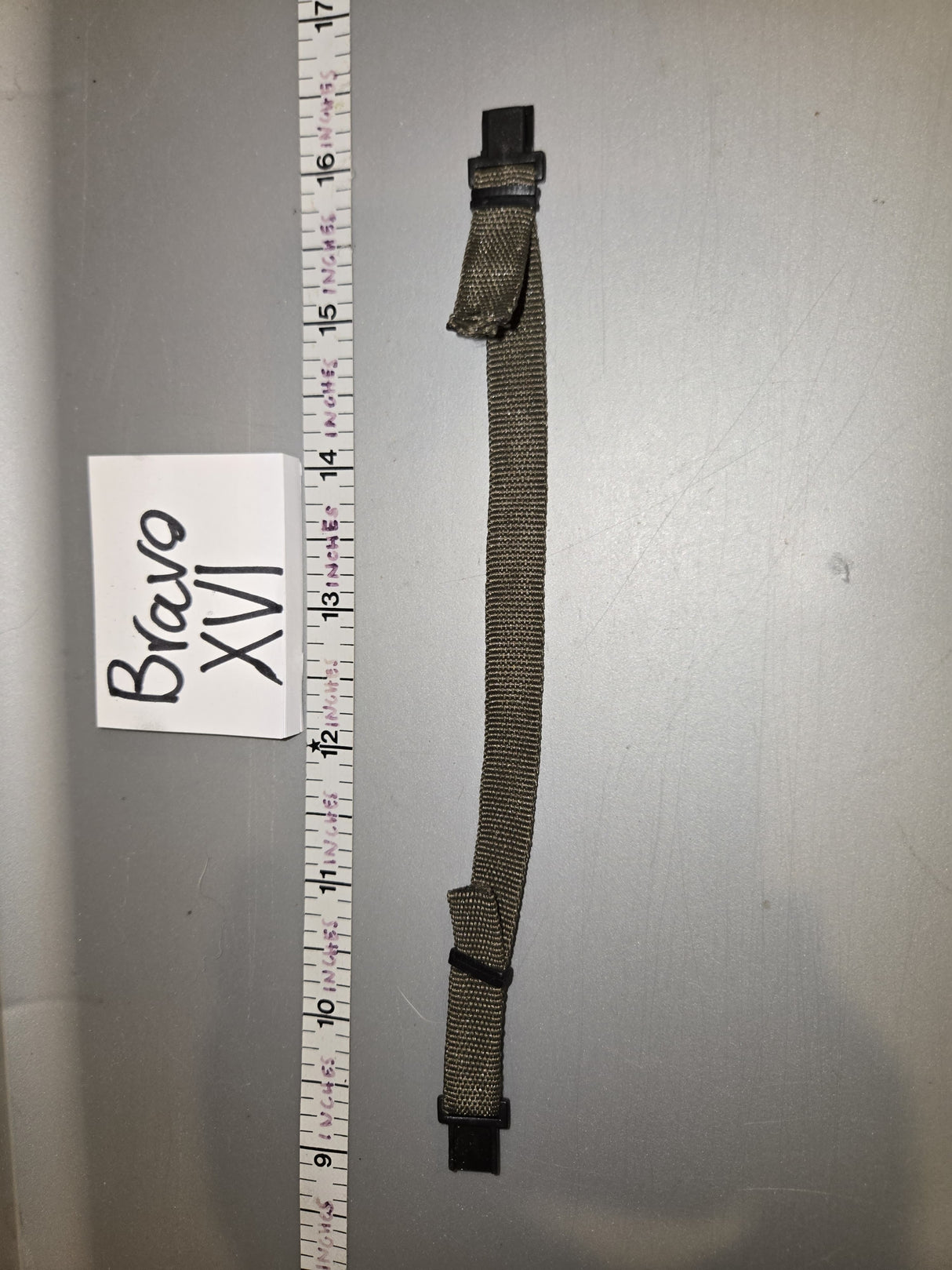 1/6 Scale Modern Era Belt