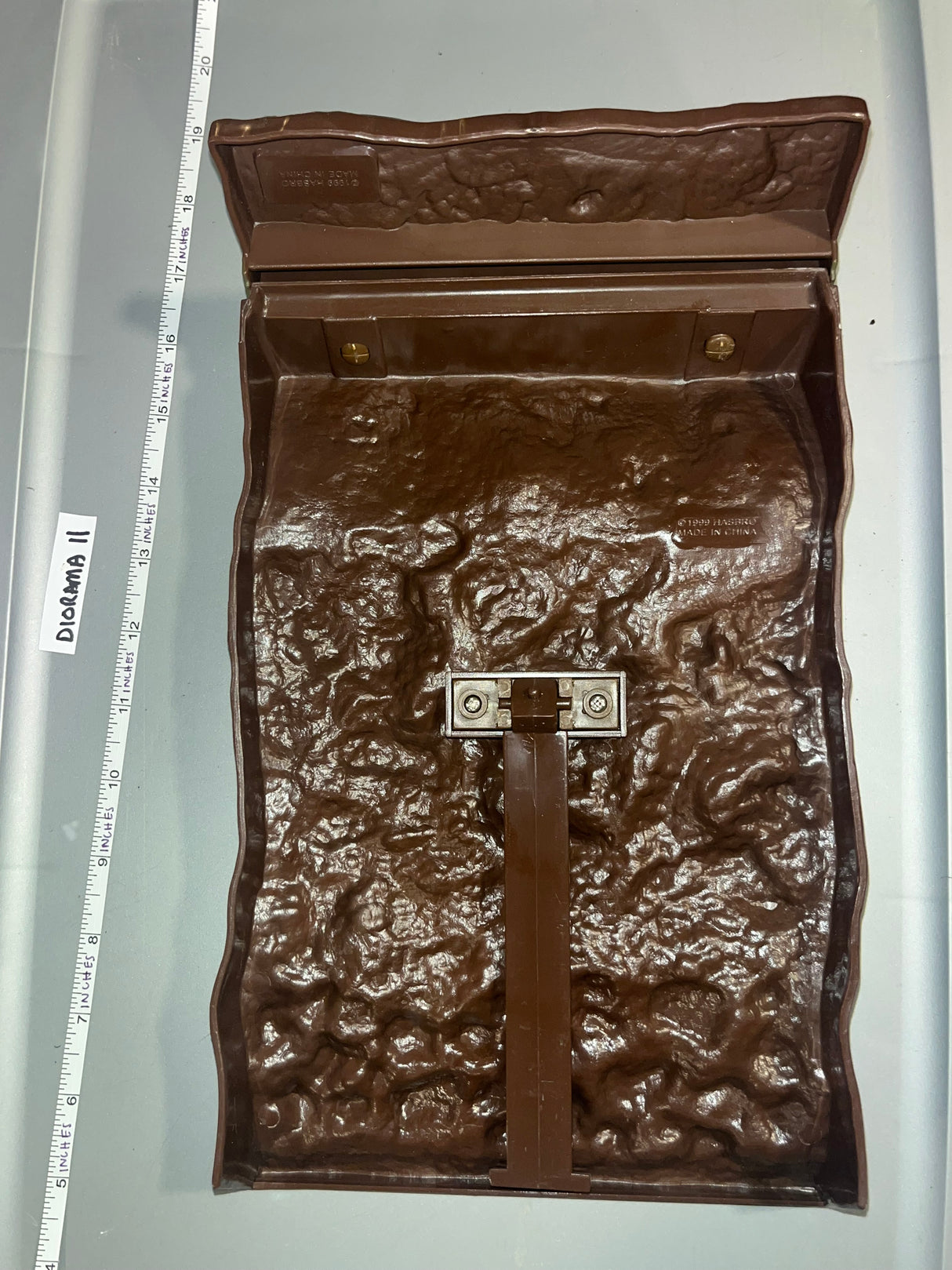 1/6 Scale Omaha Beach Bluff Diorama