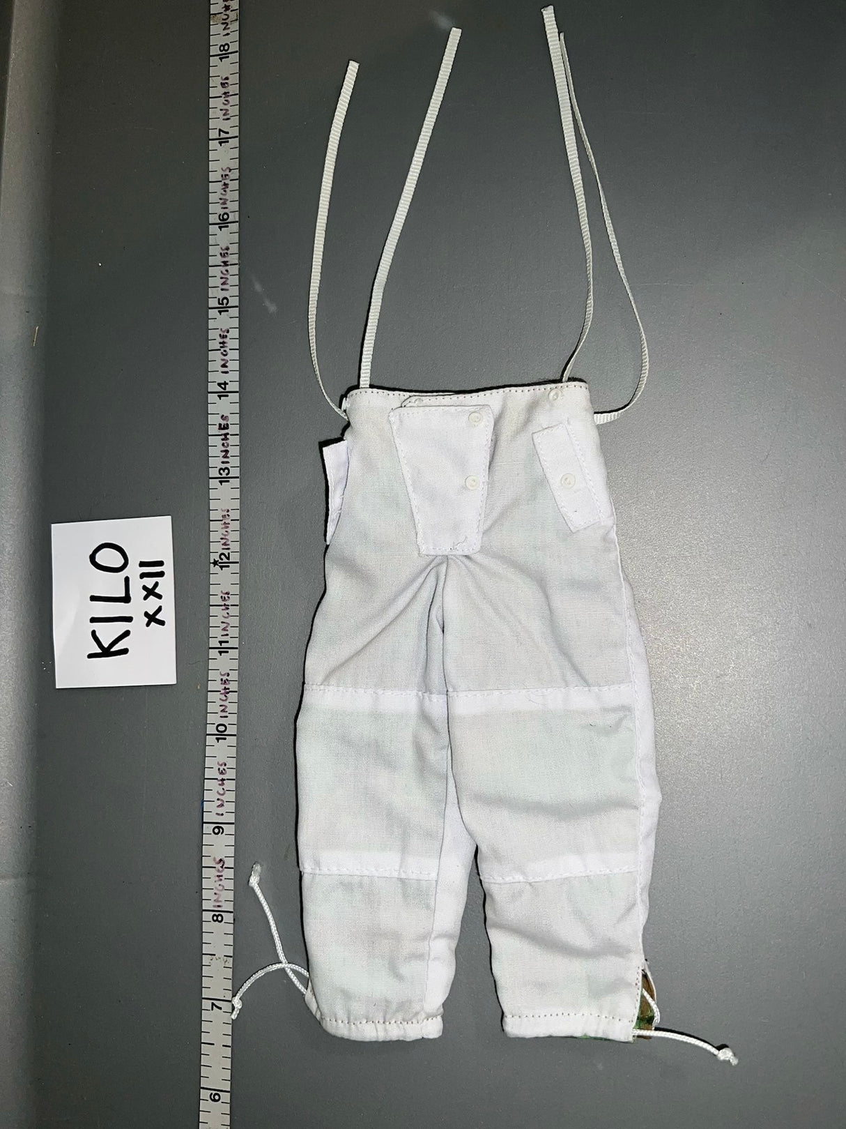 1/6 Scale WWII German Winter Pants