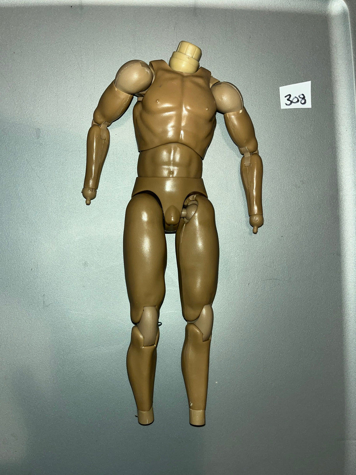 1/6 Scale Nude Figure - Basic Figure