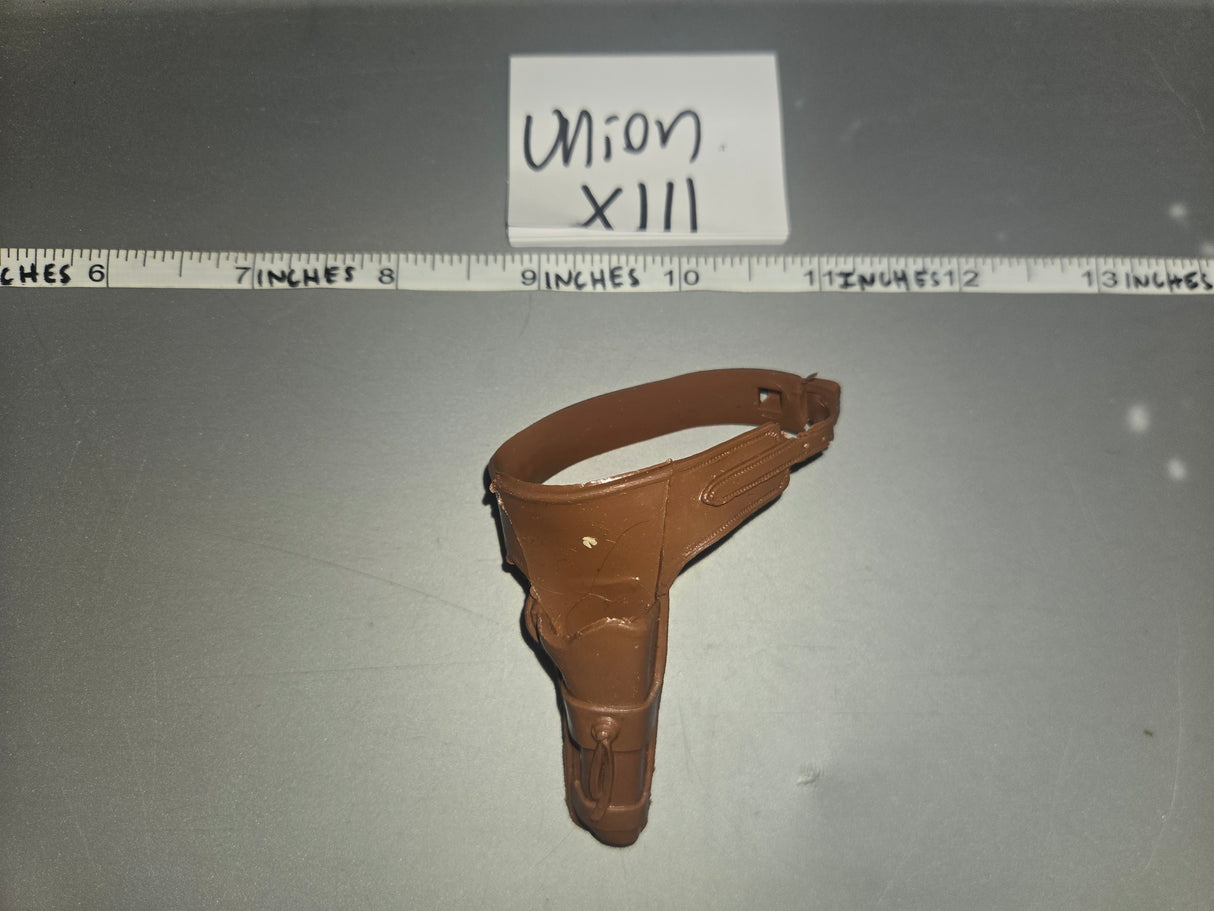 1/6 Scale Western Era Cowboy Gun Belt - Johnny West