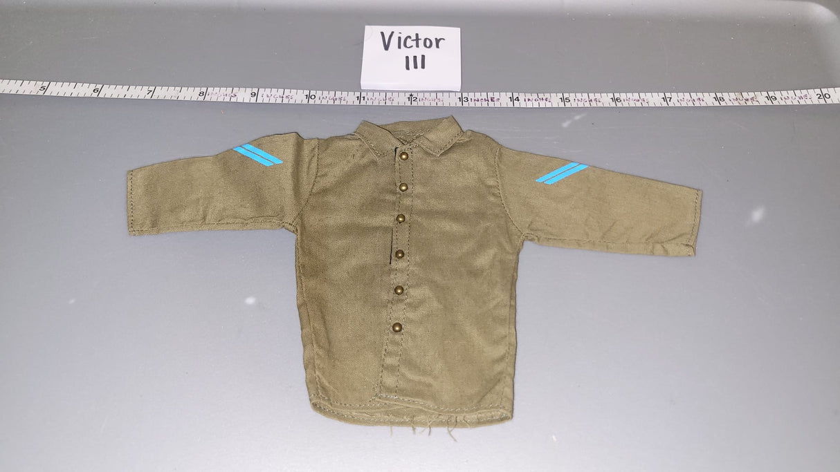 1/6 Scale Civil War Confederate Blouse