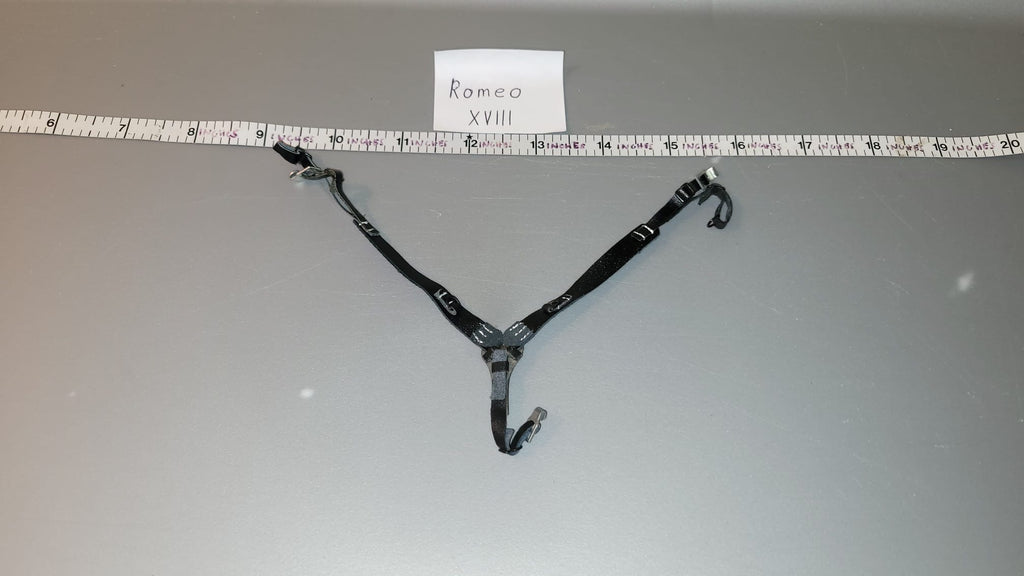 1/6 Scale WWII German Y Harness - Soldier Story