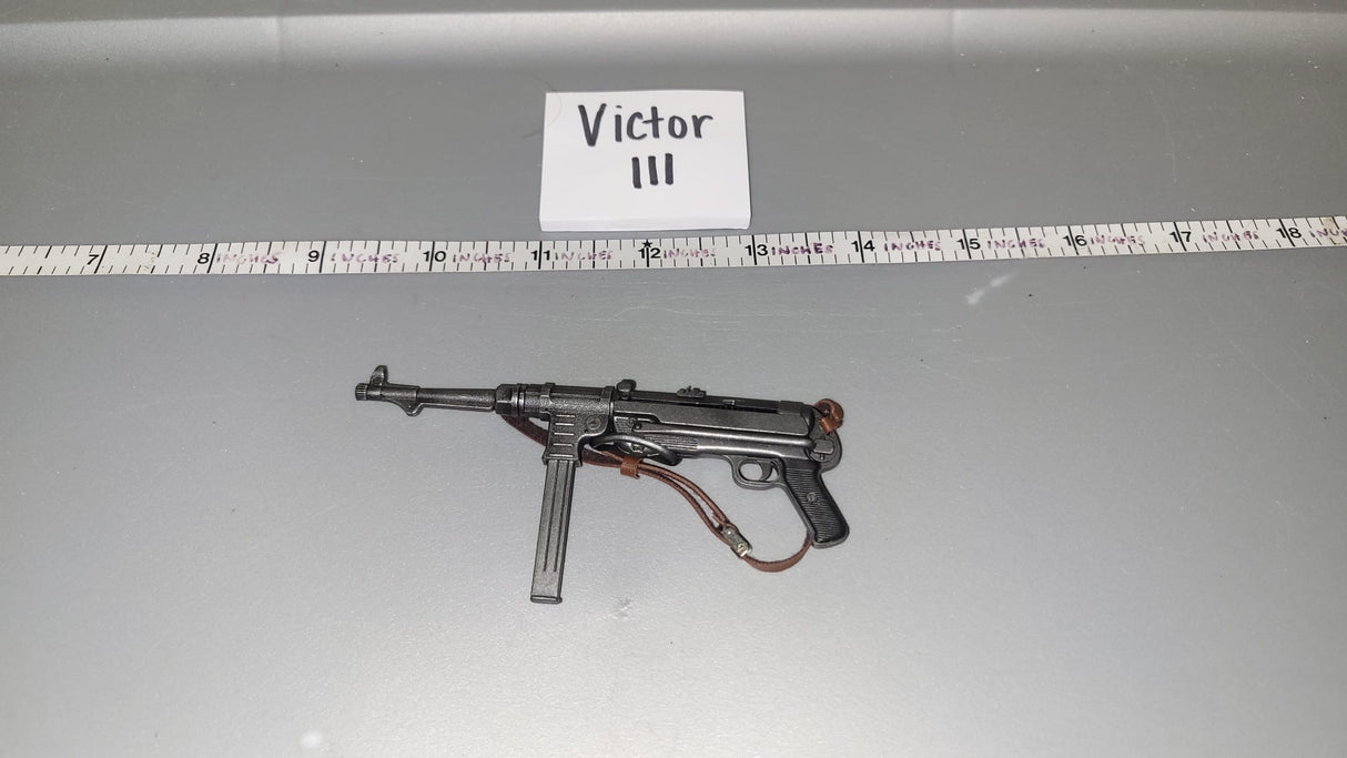 1/6 Scale WWII German MP-40