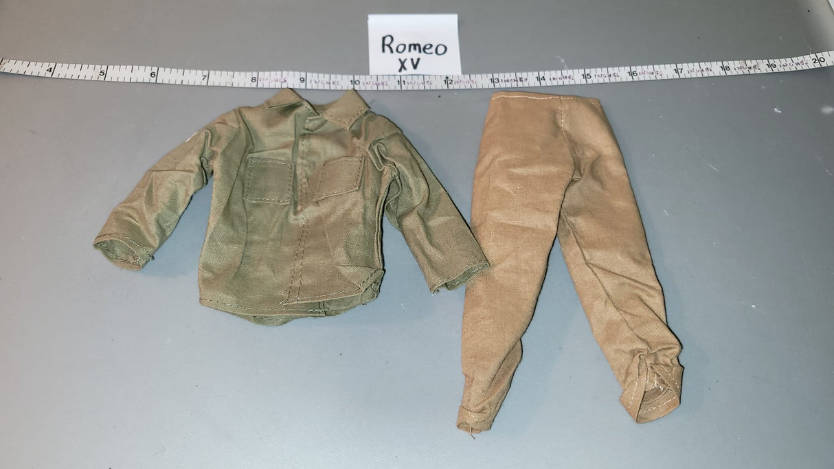 1/6 Scale WWII US Uniform