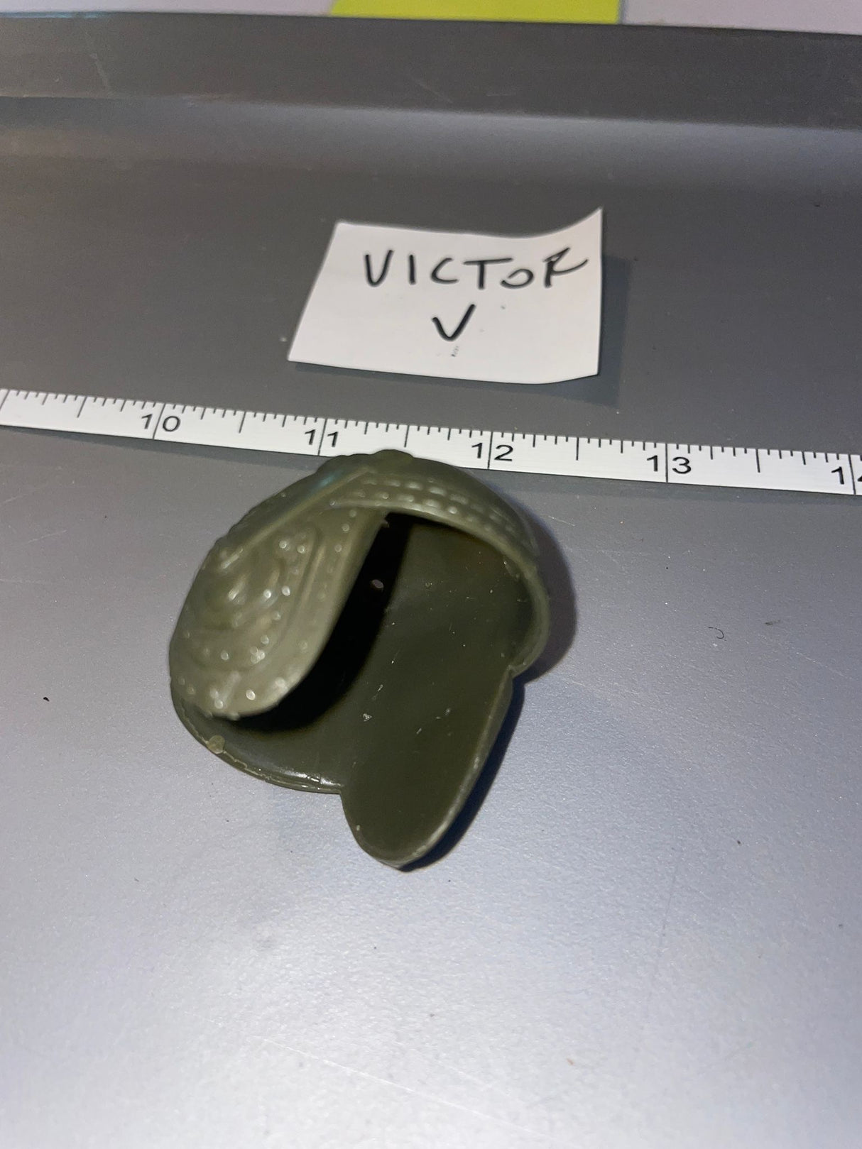 1/6 Scale WWII US Tanker Helmet