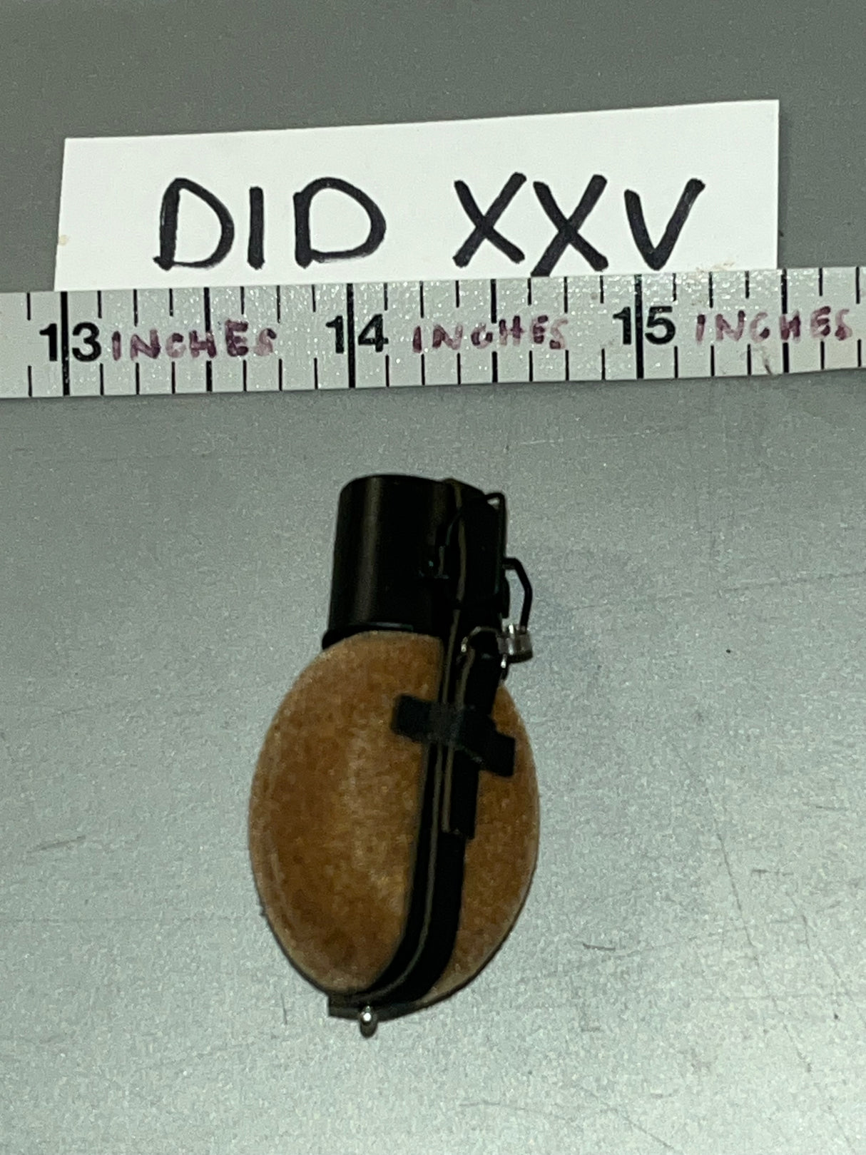 1/6 Scale WWII German Canteen - DID Steiner D80188