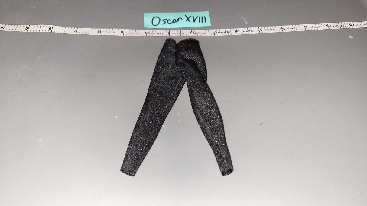 1/6 Scale Modern Era Cold Weather Leggings - Mountain Rescue