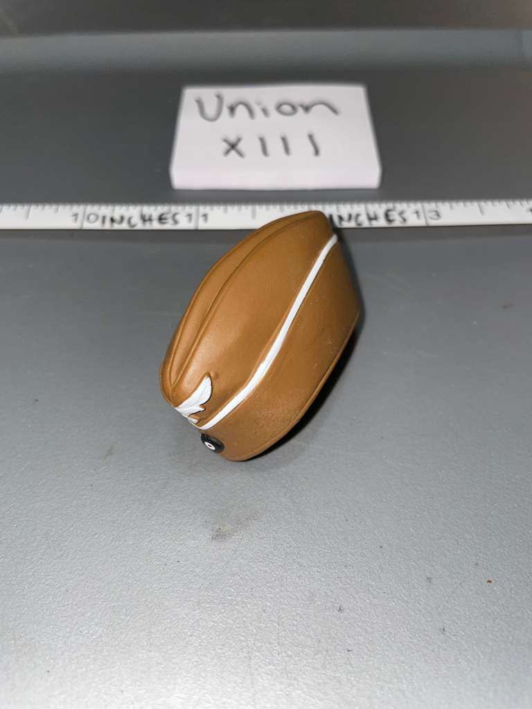 1/6 Scale WWII German Afrika Korps Tropical Field Cap