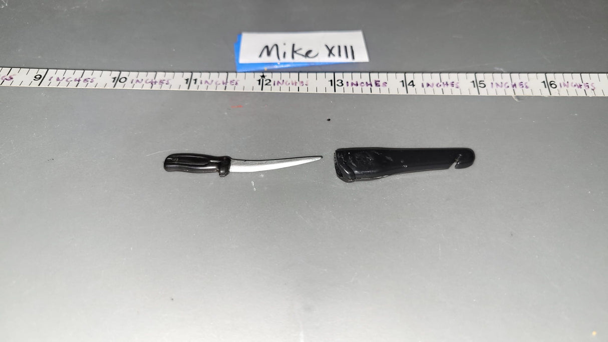 1/6 Scale Modern Era Fishing Knife - Civilian