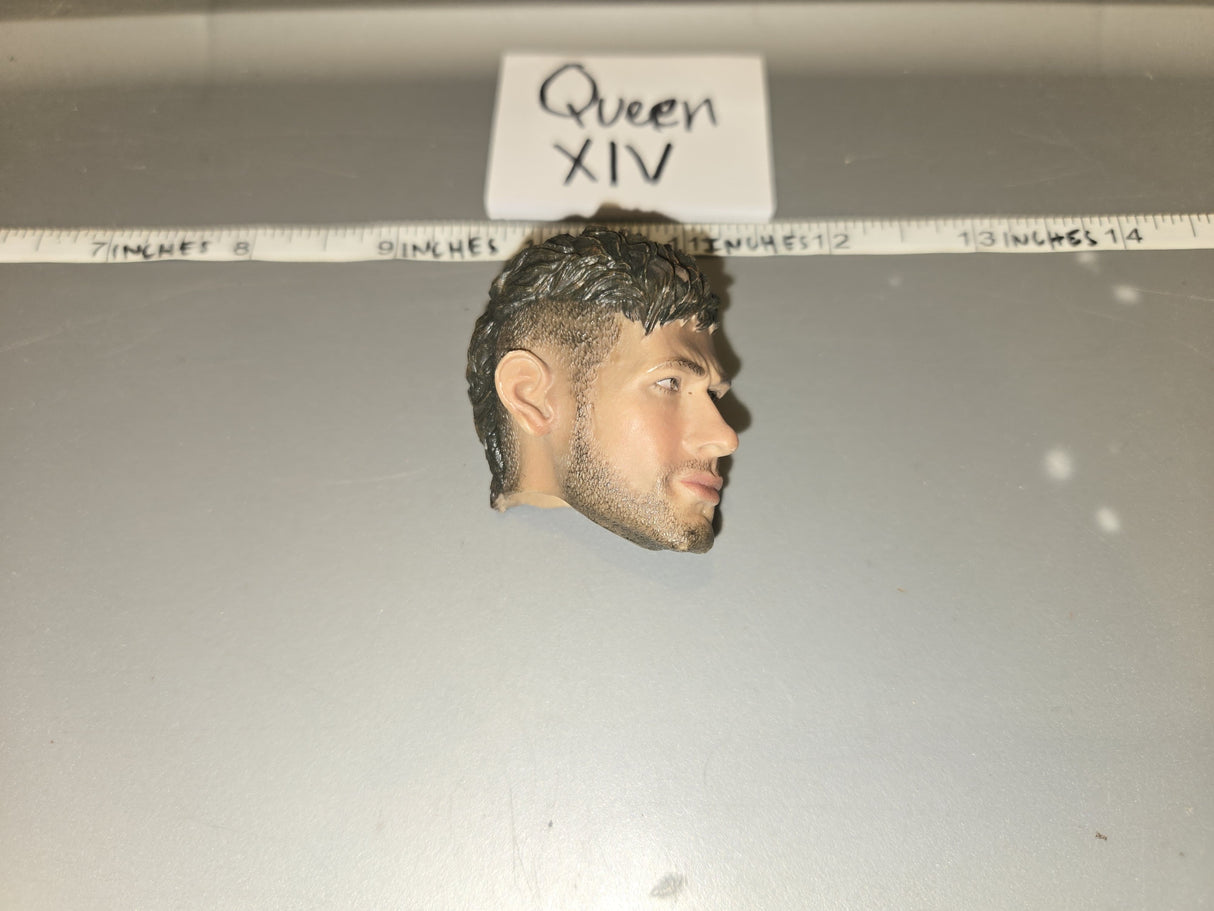 1/6 Scale Modern Head Sculpt