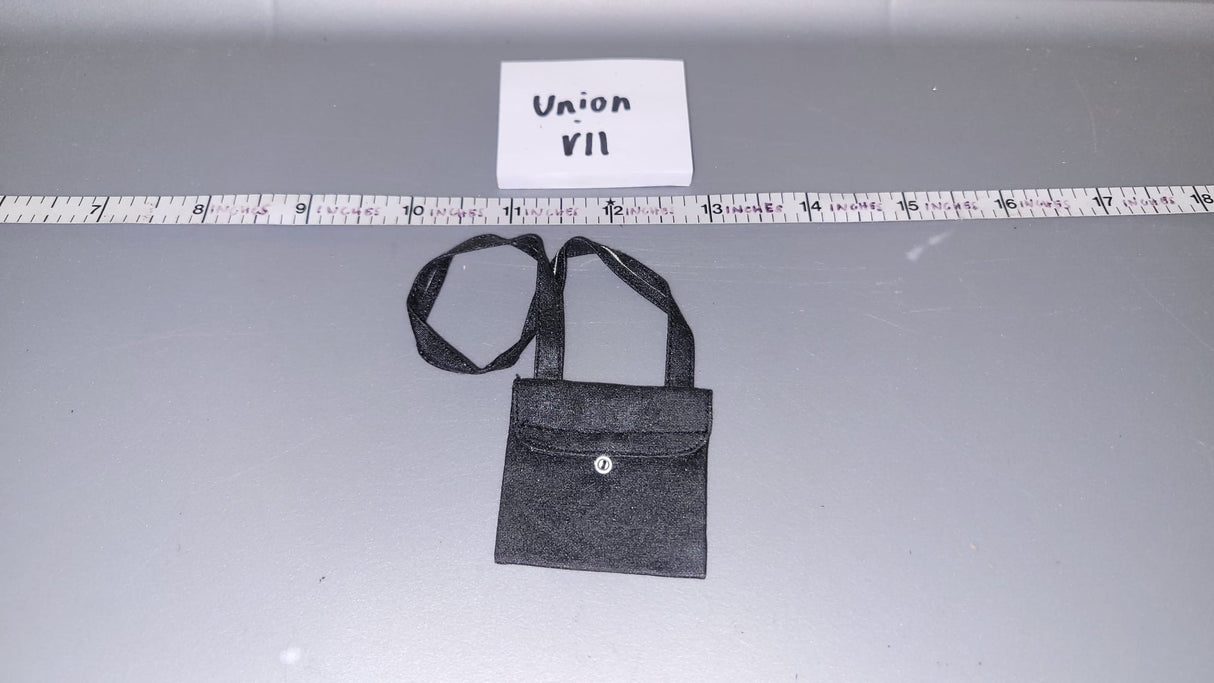 1/6 Scale Civil War Western Era Musette Bag