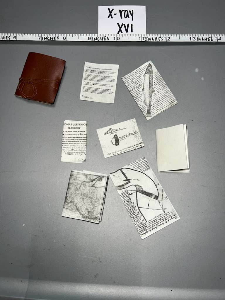 1/6 Scale Napoleonic Civil War Era Map 108663