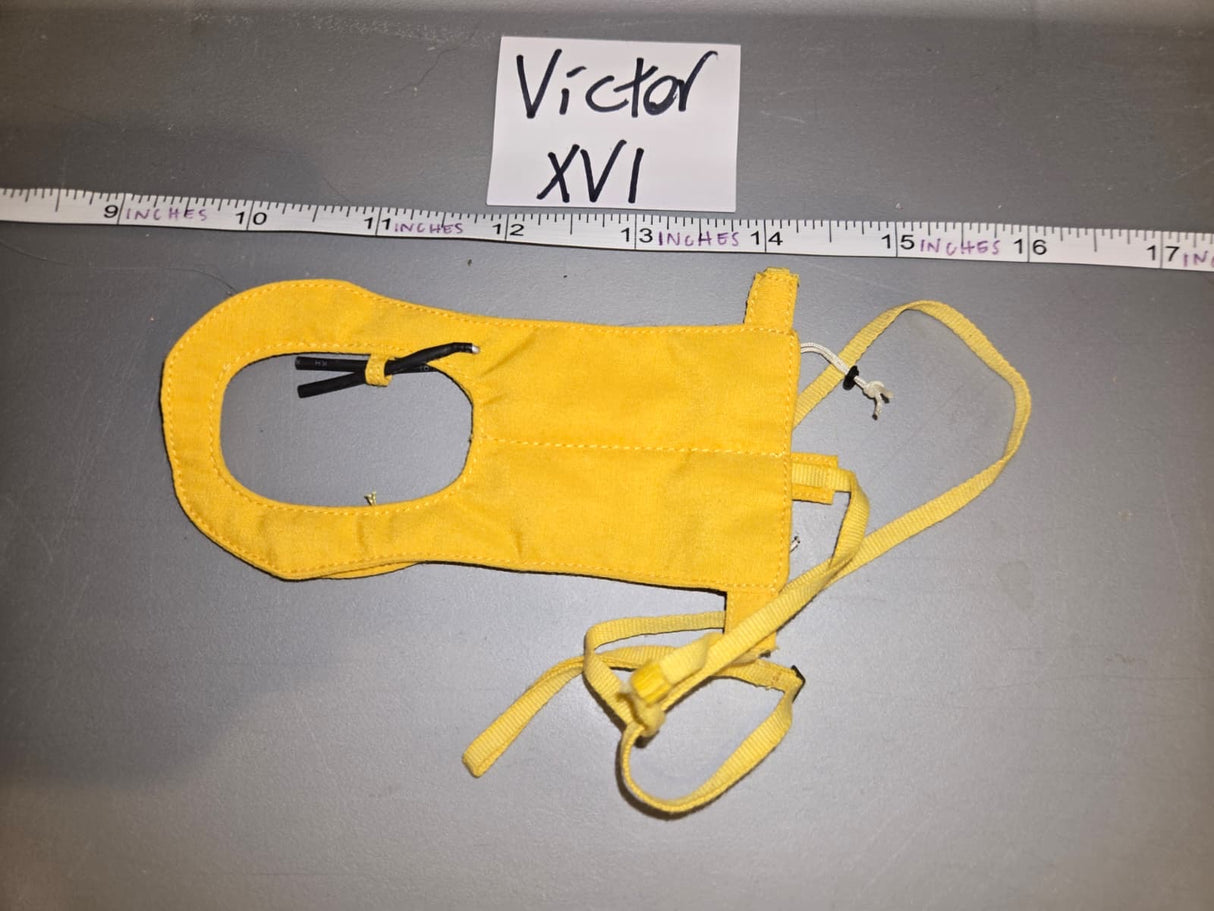 1:6 WWII US Bomber Crew Life Vest - Aviator / Pilot