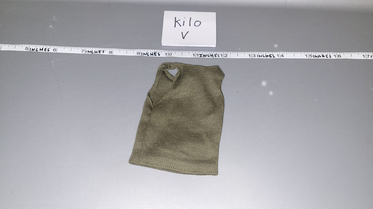 1/6 Scale WWII US Tank Top