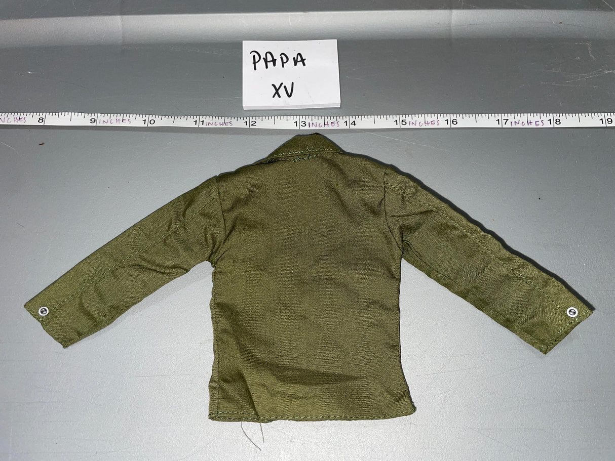 1/6 Scale WWII US Uniform Shirt