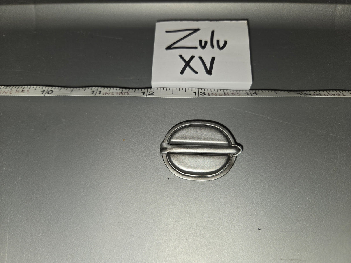 1/6 Scale Nissan Automotive Logo Badge Emblem