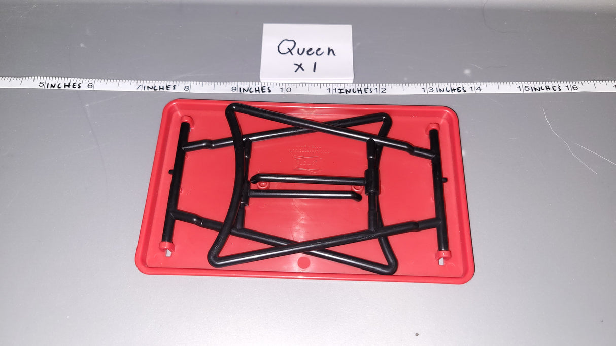 1/6 Scale Modern Folding Table - Civilian Diorama