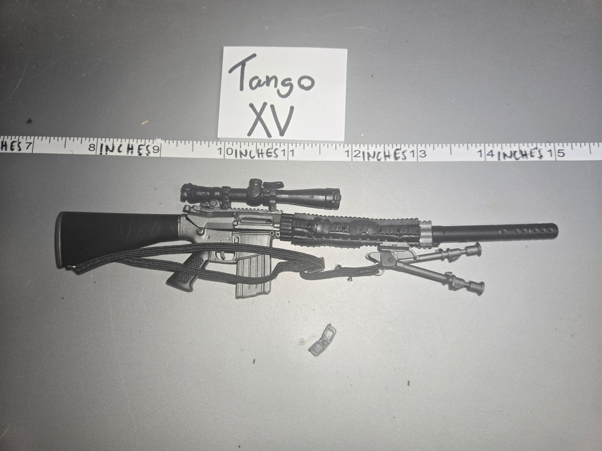 1/6 Scale Modern Sniper Rifle