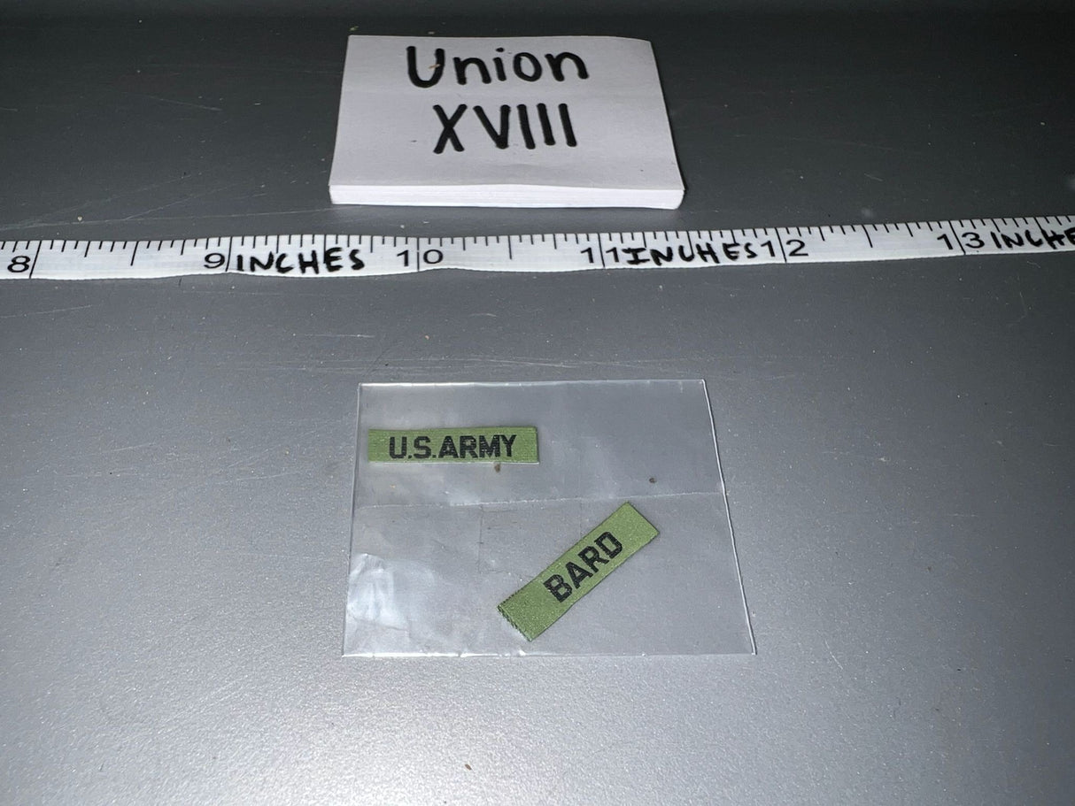1/6 Scale Vietnam US Insignia