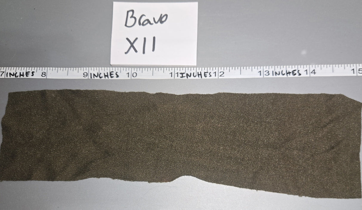 1/6 Scale WWII US Scarf